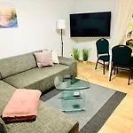 Souterrain Monteurwohnung mit Sauna und Garten